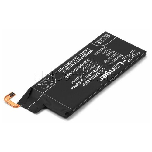 original replacement phone battery eb bg890aba for samsung galaxy s6 active g870a g890a rechargable batteries 3500mah Аккумулятор для телефона Samsung Galaxy S6 Edge (EB-BG925ABE)