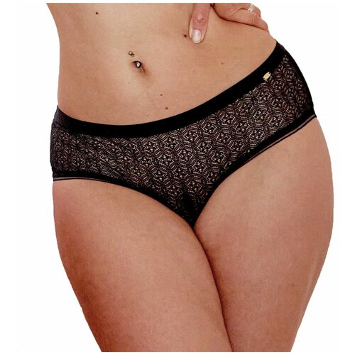 фото Трусы pretty polly, размер xs, черный