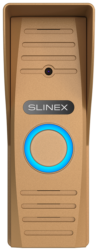 Вызывная панель Slinex ML-15HD Медь