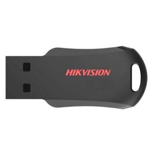 Флешка USB Hikvision HS-USB-M200R/8G 8ГБ, USB2.0, черный