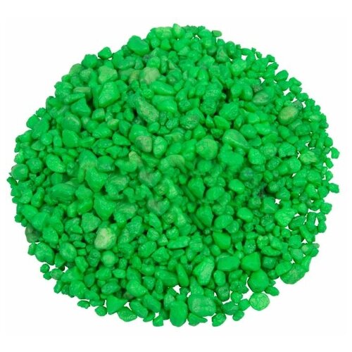 GloFish флуоресцирующий зеленый 2,268кг 29023