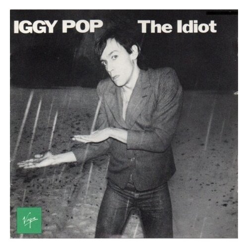 Компакт-Диски, Virgin America, IGGY POP - The Idiot (CD)