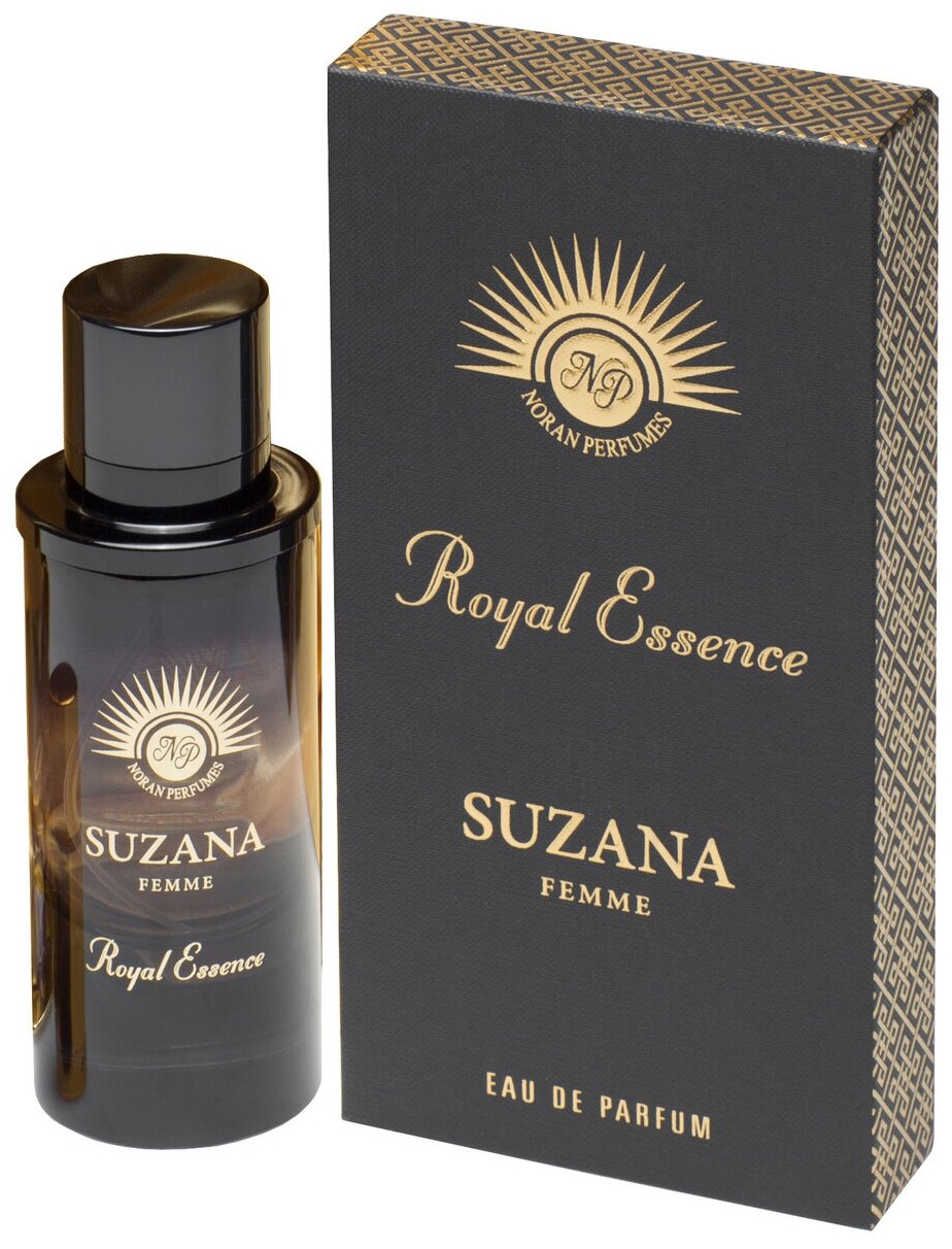 Norana Perfumes, Suzana, 75 мл, парфюмерная вода женская