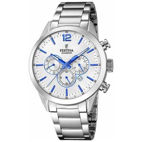 Наручные часы FESTINA Мужские часы Festina Timeless Chronograph F20343/5