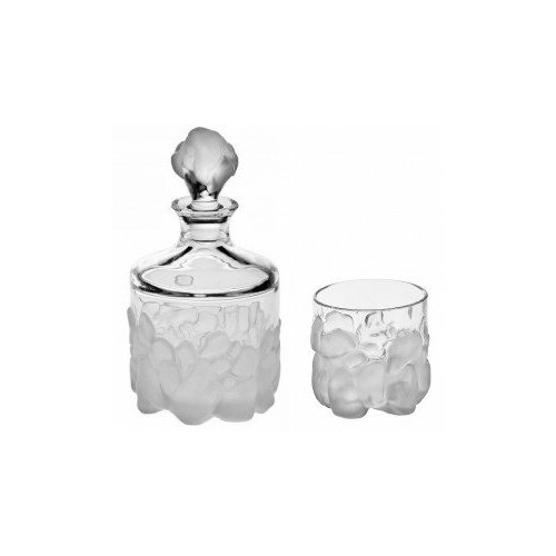 фото Подарочный набор для виски bohemia с графином коллекция stone чехия