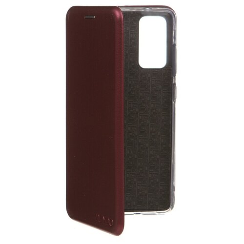 фото Чехол neypo для samsung s20fe premium bordo nsb19250