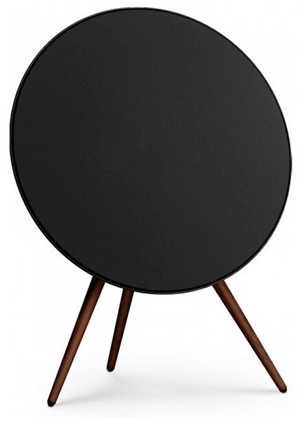 Акустическая система Bang & Olufsen Beoplay A9 4nd Gen (Black/Walnut)