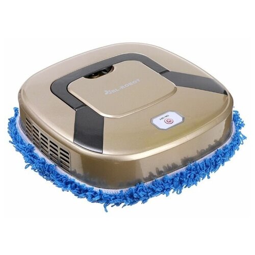 Робот-пылесос HONG HUI SMART золотой темно-серый 206900₽