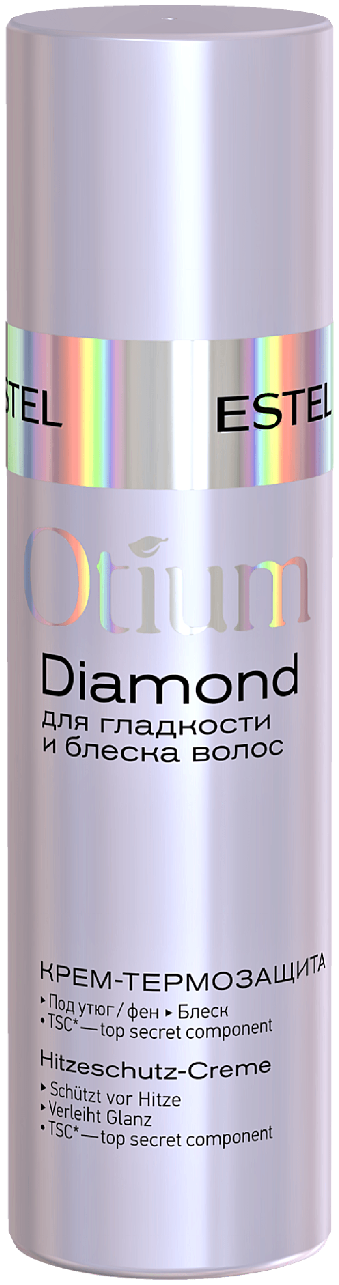 Estel Professional Крем-термозащита для волос OTIUM DIAMOND (100 мл)