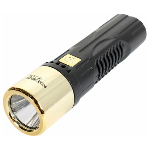 фото Фонарь ручной акб usb 533 police