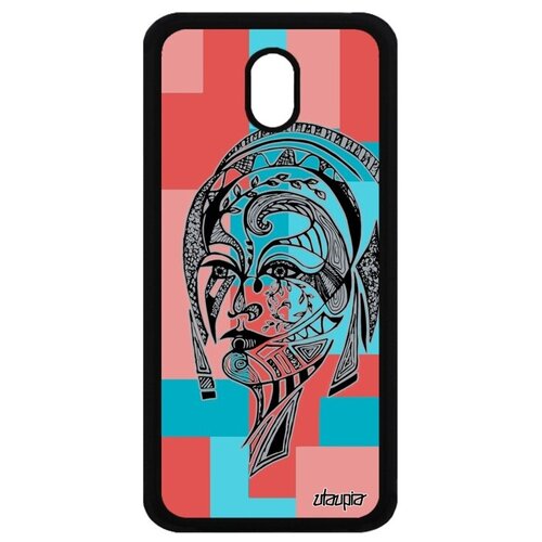 фото Красивый чехол на мобильный // samsung galaxy j5 2017 // "портрет женщины" феерия дизайн, utaupia, цветной
