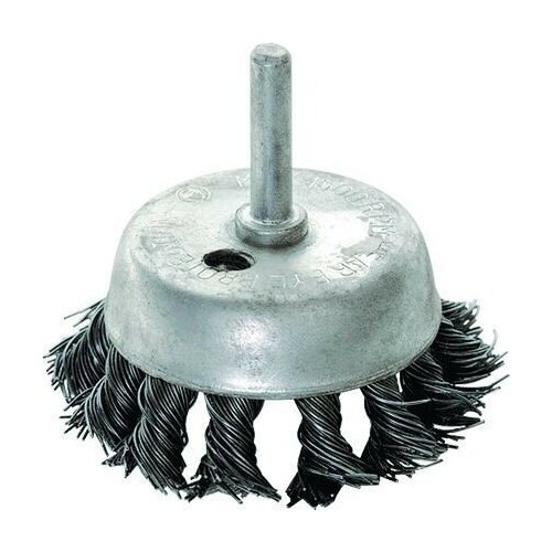 Щетка 65 мм для дрели 
