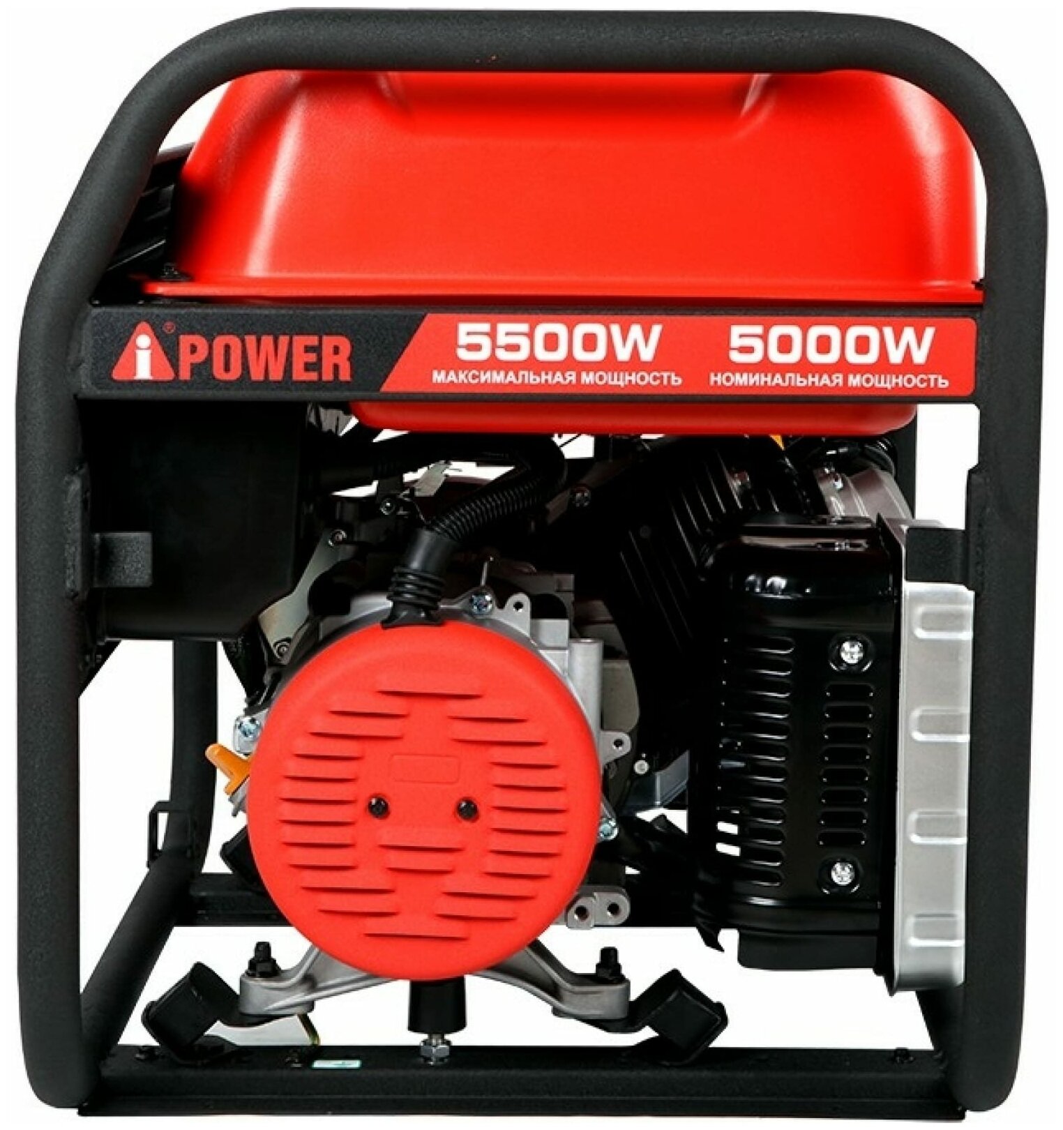 Бензиновый генератор A-ipower - фото №6