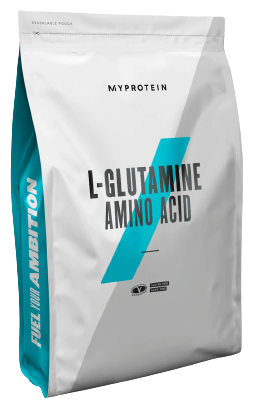 Myprotein, Glutamine, 1000 г (без вкуса)