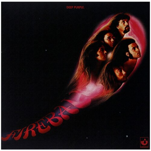 Виниловая пластинка Friday Music Deep Purple – Fireball