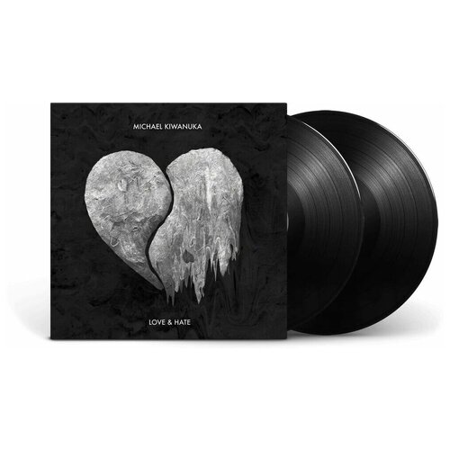 Виниловые пластинки, Polydor, MICHAEL KIWANUKA - Love & Hate (2LP) виниловые пластинки fantasy franti michael soulrocker 2lp