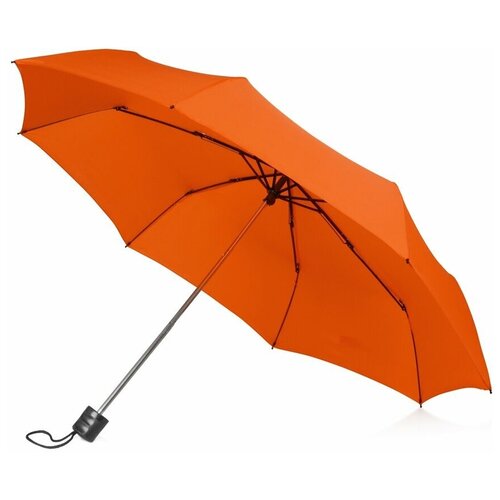 Зонт Oasis, оранжевый зонт складной columbus красн 979001 1472750