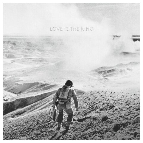 Компакт-Диски, dBpm Records, JEFF TWEEDY - Love Is The King (CD)