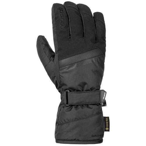 фото Перчатки горнолыжные reusch 2020-21 sandor gtx + gore active technology black (inch (дюйм):8,5)