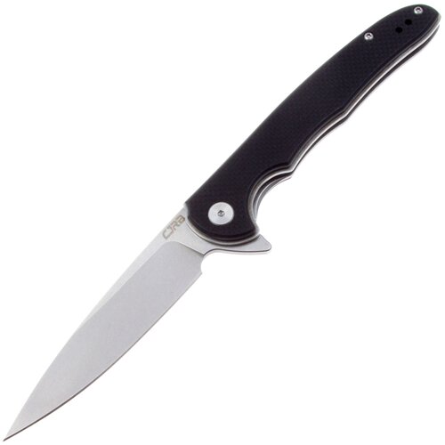 Нож складной CJRB Cutlery J1902 Briar black нож cjrb j1902 gnf briar