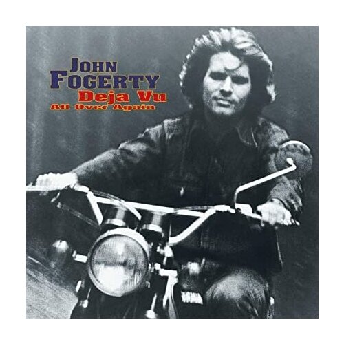 Компакт-диски, BMG, JOHN FOGERTY - Deja Vu All Over Again (CD) компакт диски bmg john fogerty premonition cd