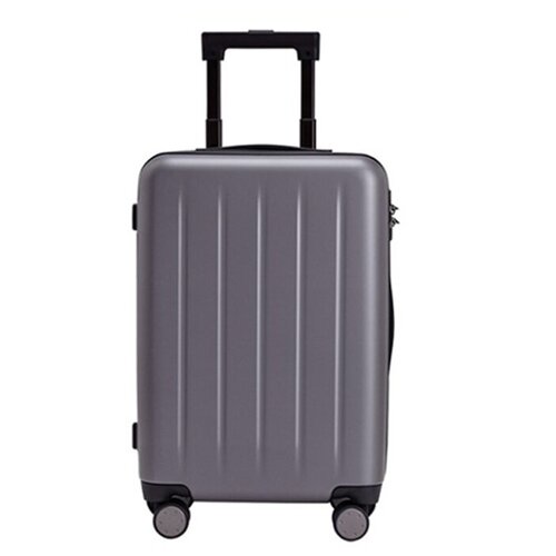 dovlatov s suitcase Чемодан Xiaomi, 65 л, серый