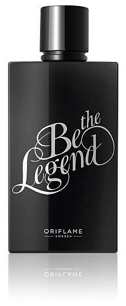 Туалетная вода Be the Legend