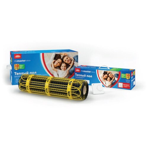 Нагревательный мат Национальный комфорт 75 Вт - 05 кв м 3384₽