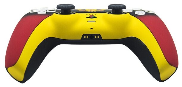 Кастомизированный геймпад Sony PlayStation 5 DualSense Манчестер Юнайтед ДФ
