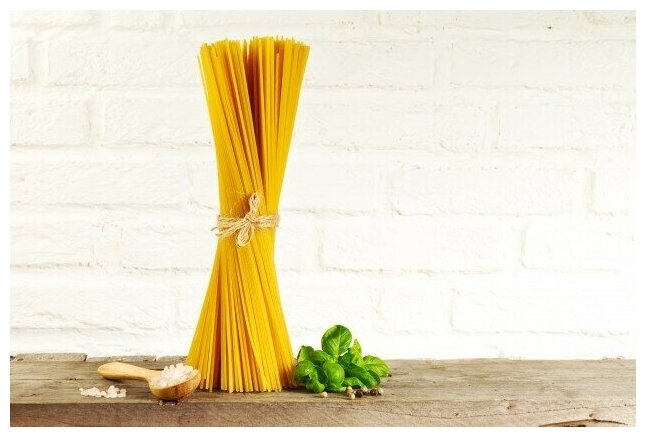 Роллтон Макароны спагетти яичные, 400 гр 6 шт - фотография № 3