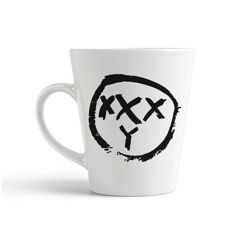 фото Кружка-латте coolpodarok хххy