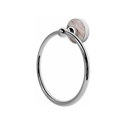 фото Wasserkraft aland k-8560 держатель полотенец кольцо