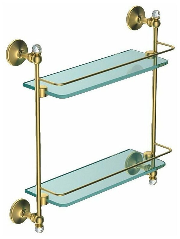 фото Полка Art&Max Antic Crystal AM-E-2682BSJ-Do