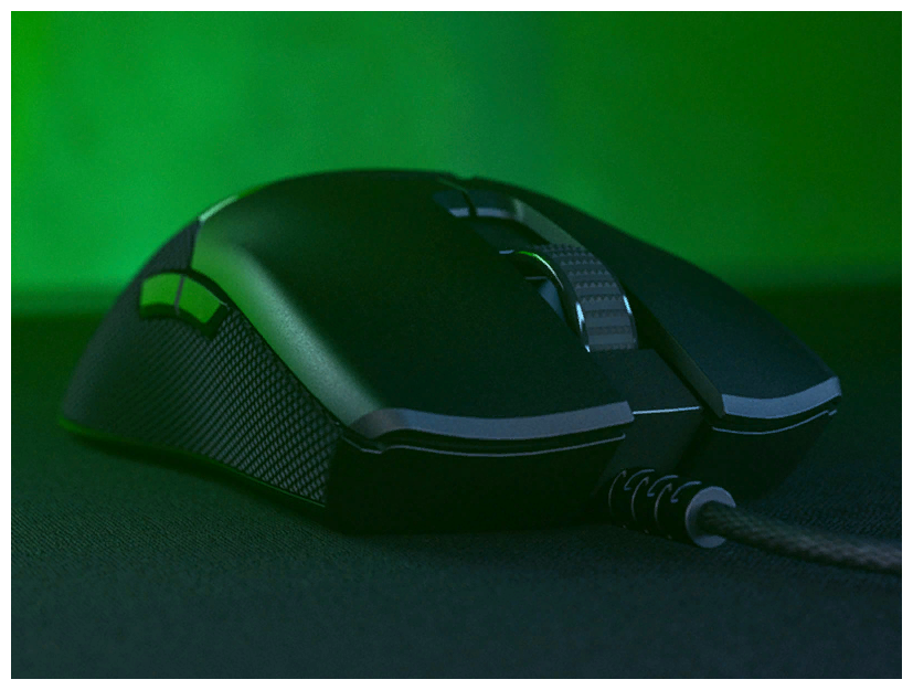 Игровая мышь Razer RZ01-02550100-R3M1 (Black) - фото №7
