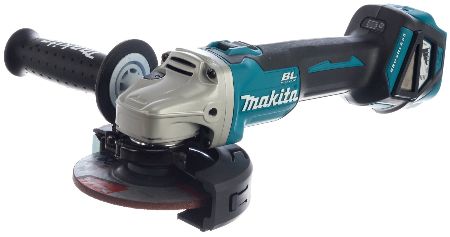 Аккумуляторная УШМ Makita DGA511Z 125 мм