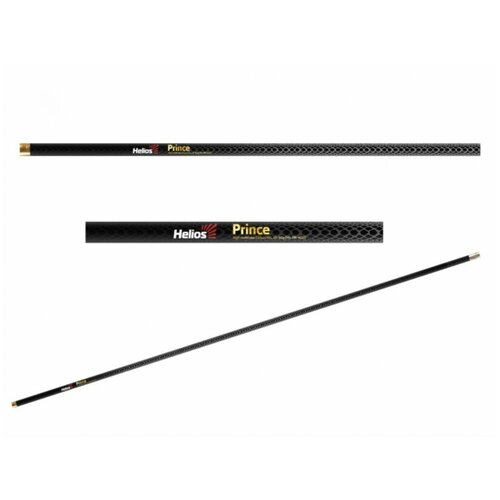 фото Удилище маховое prince-n carbon, 5m, 10-30g (hs-pn-500) helios