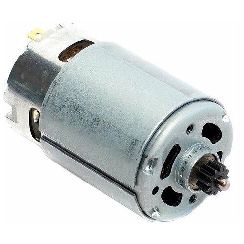 Двигатель 10.8V DF330D/DF030D MAKITA 629853-4 аккумулятор bl1013 2 ah 10 8v для шуруповерта makita df330d hp330d