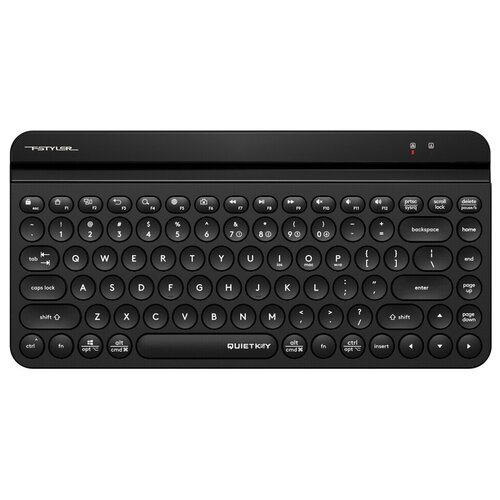 Клавиатура A4Tech Fstyler FBK30 черный 187200₽