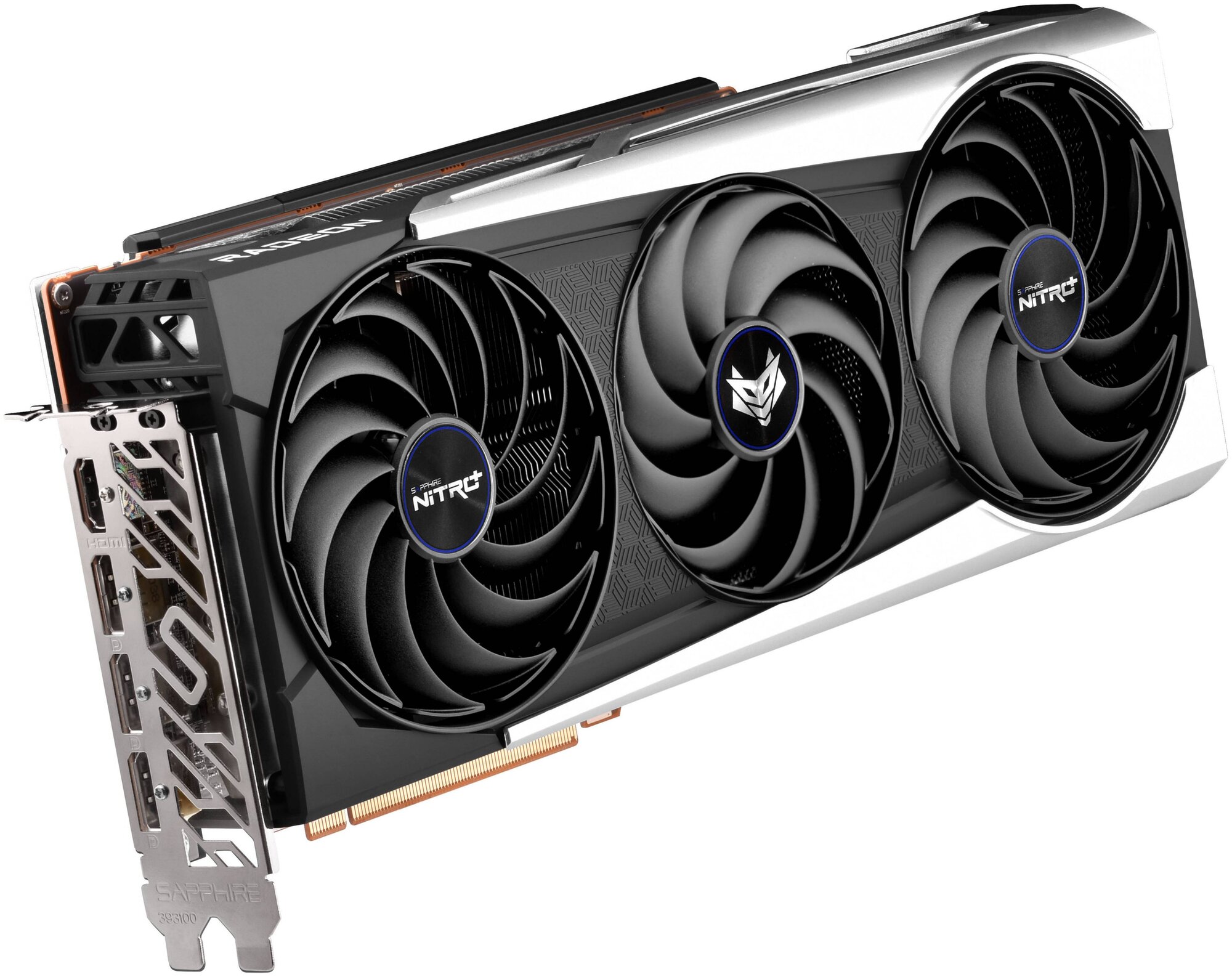 Видеокарта Sapphire NITRO+ Radeon RX 6900 XT 16GB (11308-01-20G), Retail