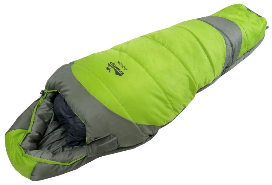 фото Спальный мешок Tramp Rover Compact правый TRS-050C