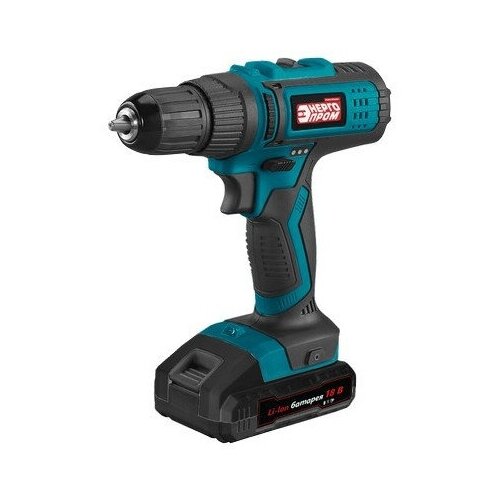 Дрель-шуруповерт аккумуляторная энергопром HOME MASTER 00-00014375 ДА-142LI 326400₽