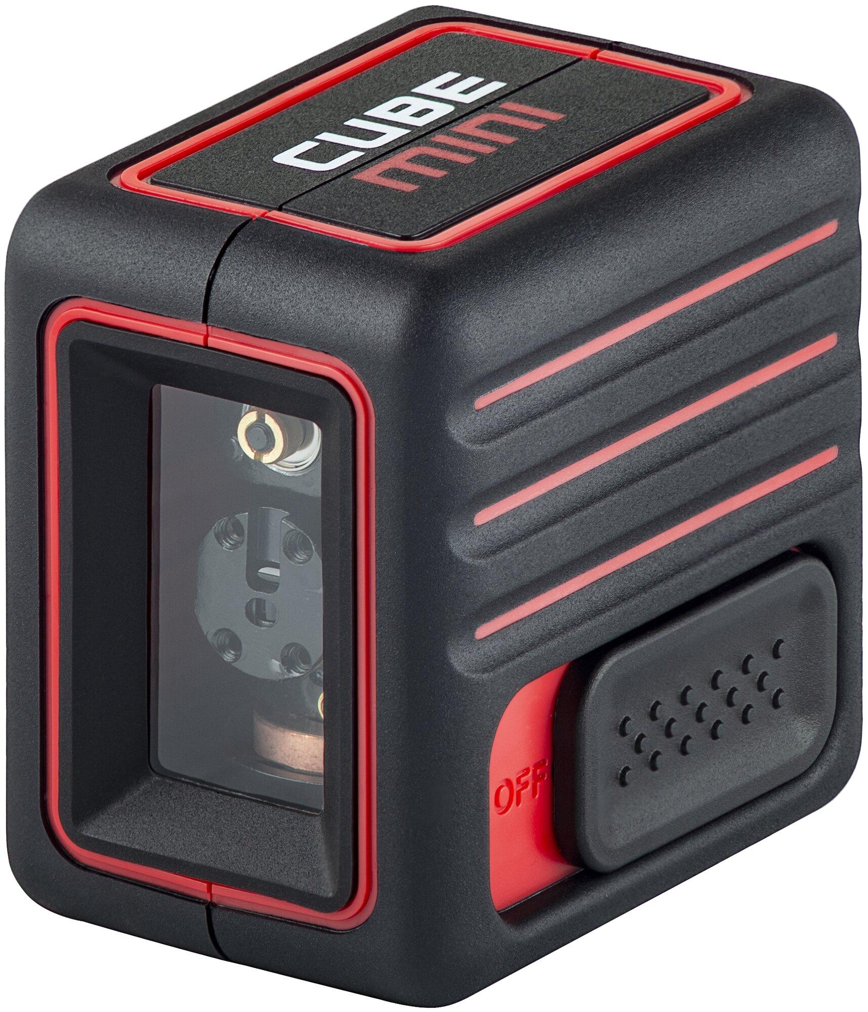 Лазерный уровень ADA Cube MINI Basic Edition + Лазерный дальномер ADA Cosmo MICRO 25 - фото №2