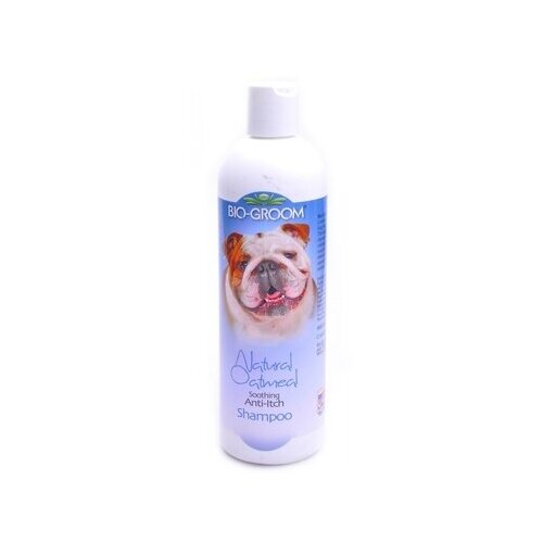Biogroom Шампунь Толокняный 1 к 4 (Natural Oatmeal Shampoo), 0,355 кг, 50227 (2 шт)