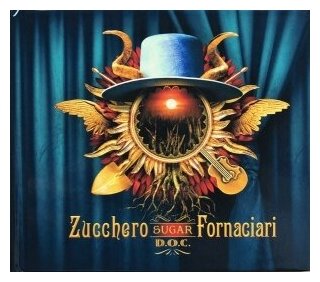 Компакт-Диски, Polydor, ZUCCHERO - D.O.C. (CD)