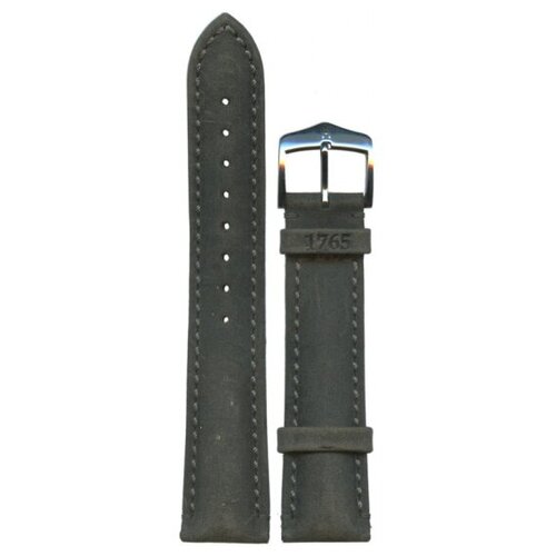 Ремешок HIRSCH, серый