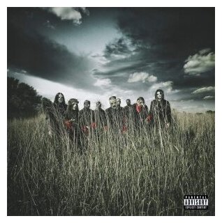 Компакт-диски, Roadrunner Records, SLIPKNOT - All Hope Is Gone (CD)