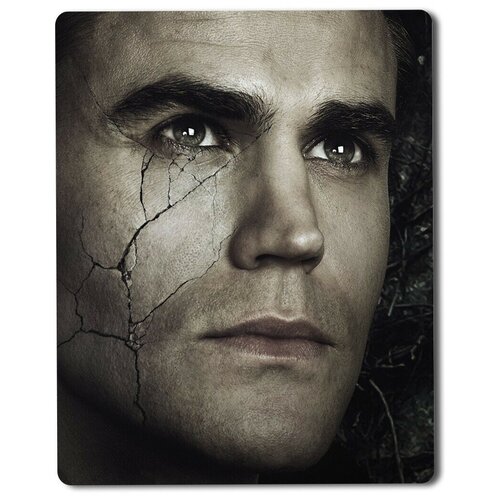 Коврик для мыши с принтом дневники вампира стэфан - 2