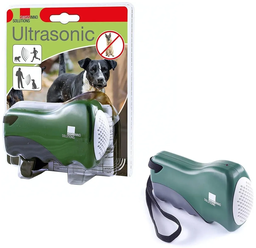 Ручной ультразвуковой отпугиватель собак Swissinno Ultrasonic