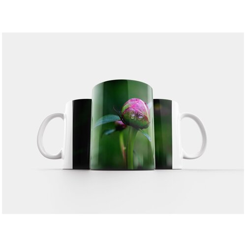 фото Кружка "цветок, завод, сад" 320 мл lotsprints