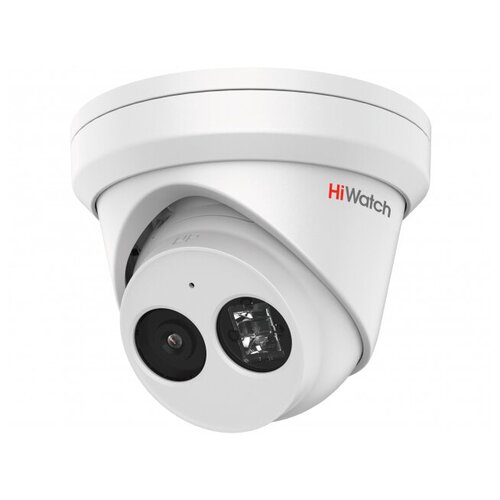 IP камера HiWatch IPC-T022-G2/U 4mm ip камера hiwatch ipc d082 g2 s 4mm